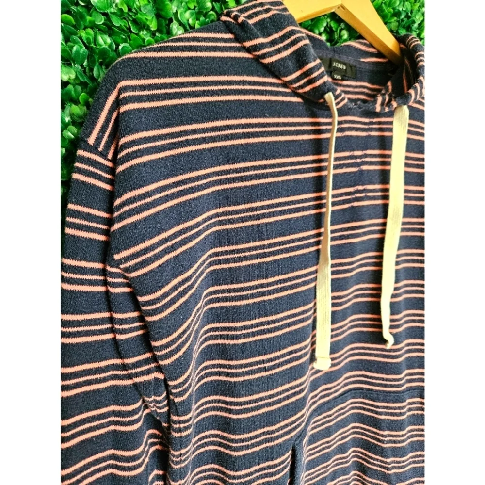 J.Crew Women's hooded sweatshirt